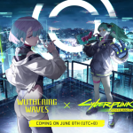 Wuthering Waves Cyberpunk Edgerunners