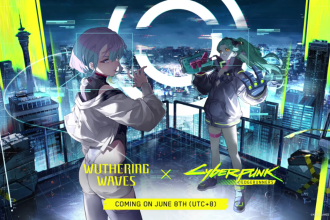 Wuthering Waves Cyberpunk Edgerunners