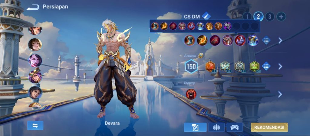 Build Devara