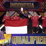 Timnas PUBG Mobile Indonesia Asian Games