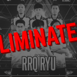 RRQ Ryu harus gugur duluan di PMGO 2026 Season 1