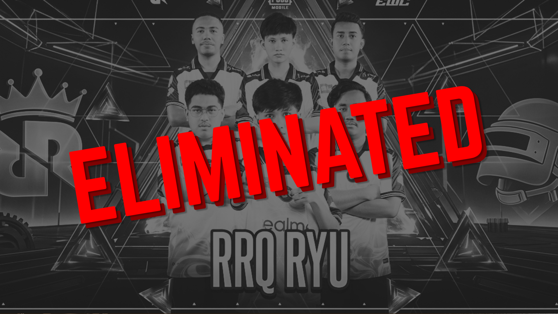 RRQ Ryu harus gugur duluan di PMGO 2026 Season 1