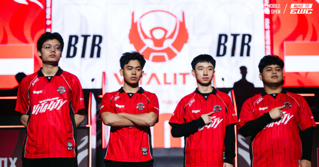 Bigetron by Vitality, PMGO 2026 Season 1