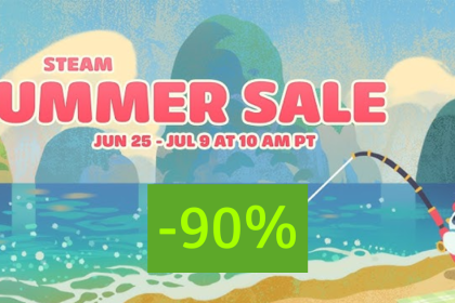 Steam Summer Sale 2026