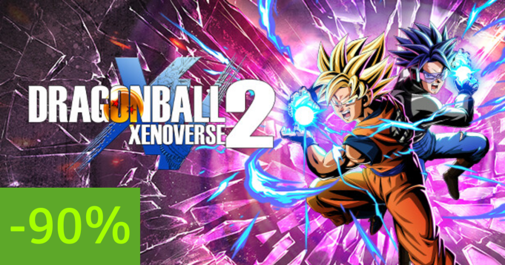 Dragonball Xenoverse 2