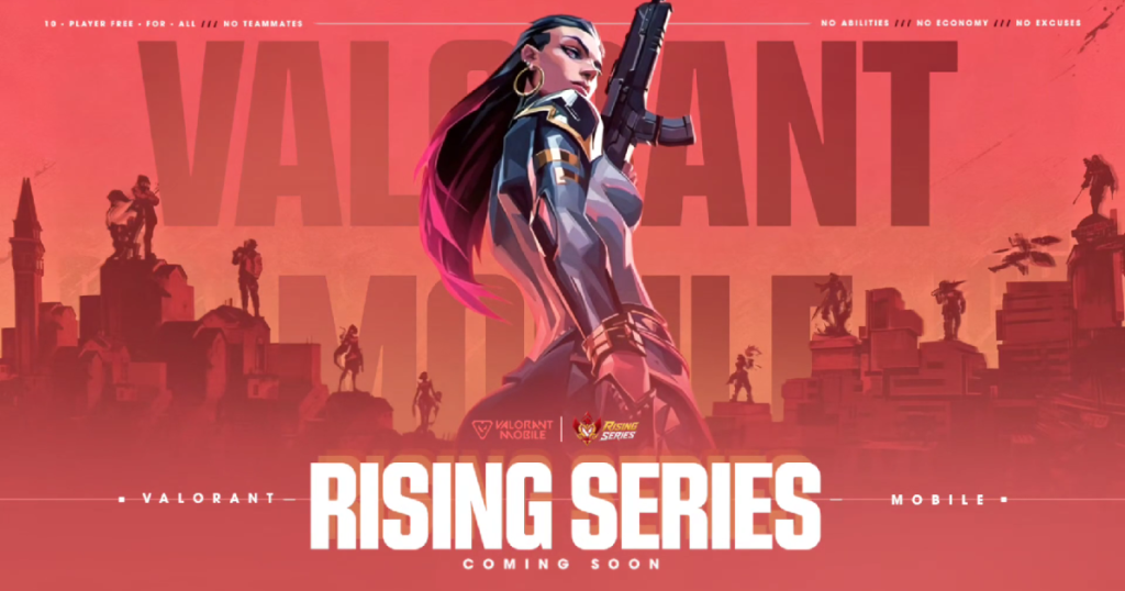 VMCL ID Rising Series