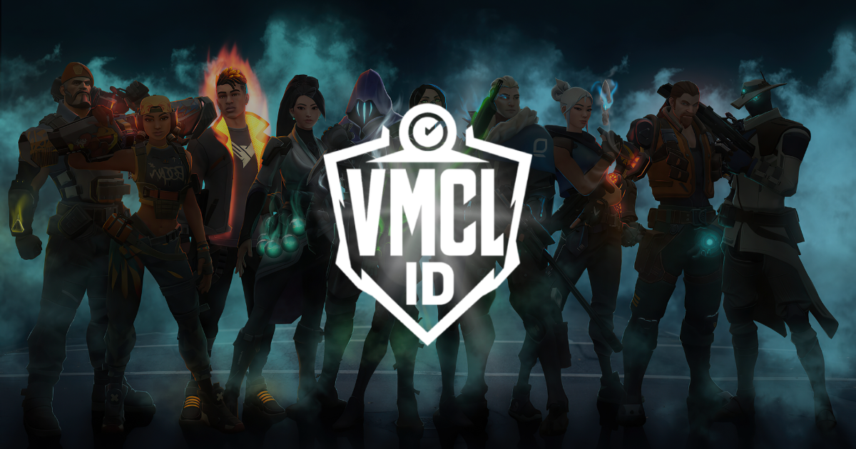 VMCL ID Valorant Mobile
