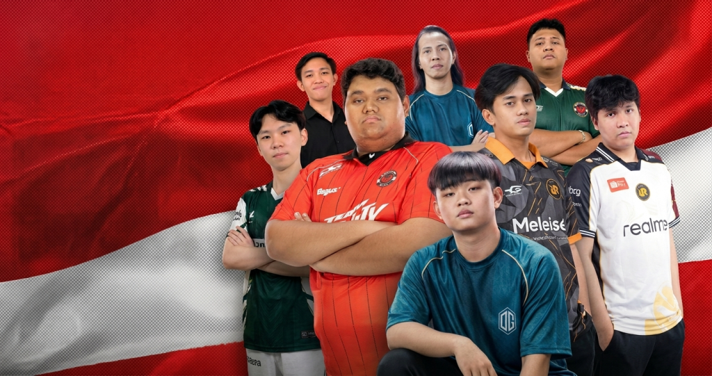 Timnas HOK Indonesia
