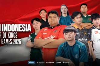 Honor of Kings Indonesia Asian Games