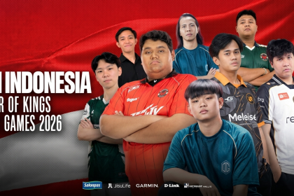 Honor of Kings Indonesia Asian Games