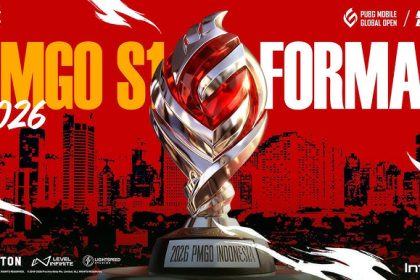 Rekap Performa tim Indonesia di PMGO 2026 Season 1