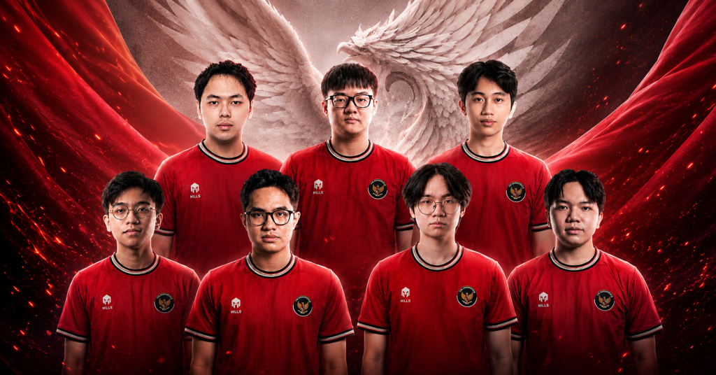 Timnas Valorant Indonesia