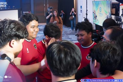 Timnas HOK indonesia Asian Games