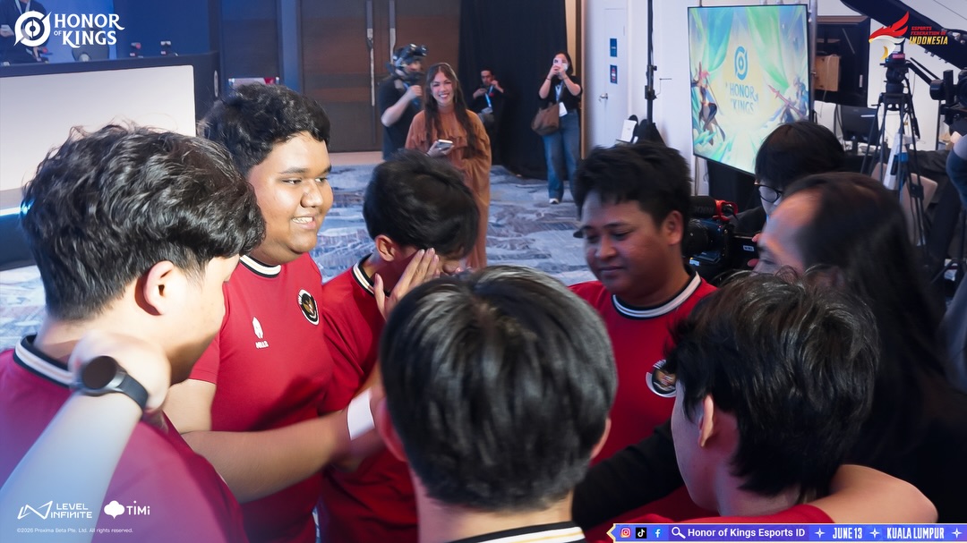 Timnas HOK indonesia Asian Games
