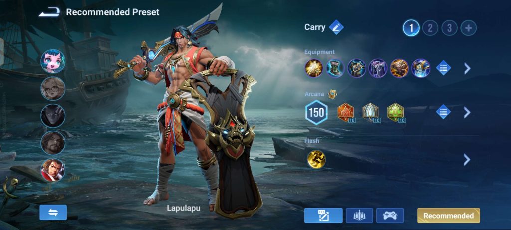 Build Lapu Lapu