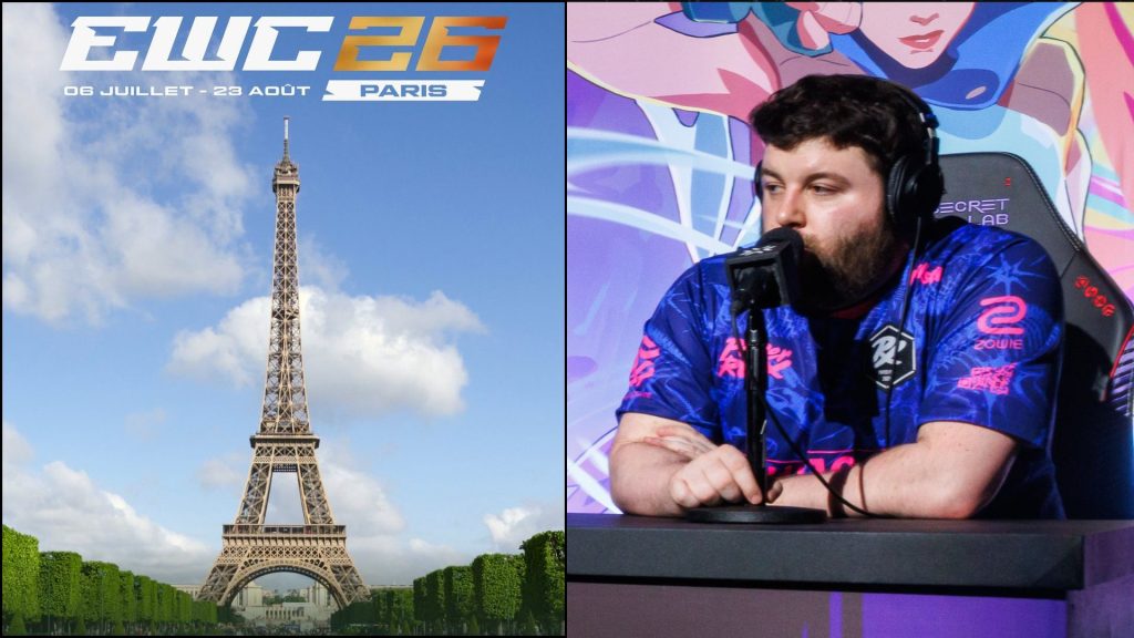 EWC 2026 Paris