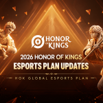 Honor of Kings Roadmap