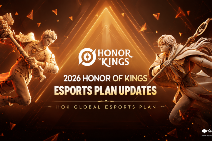 Honor of Kings Roadmap