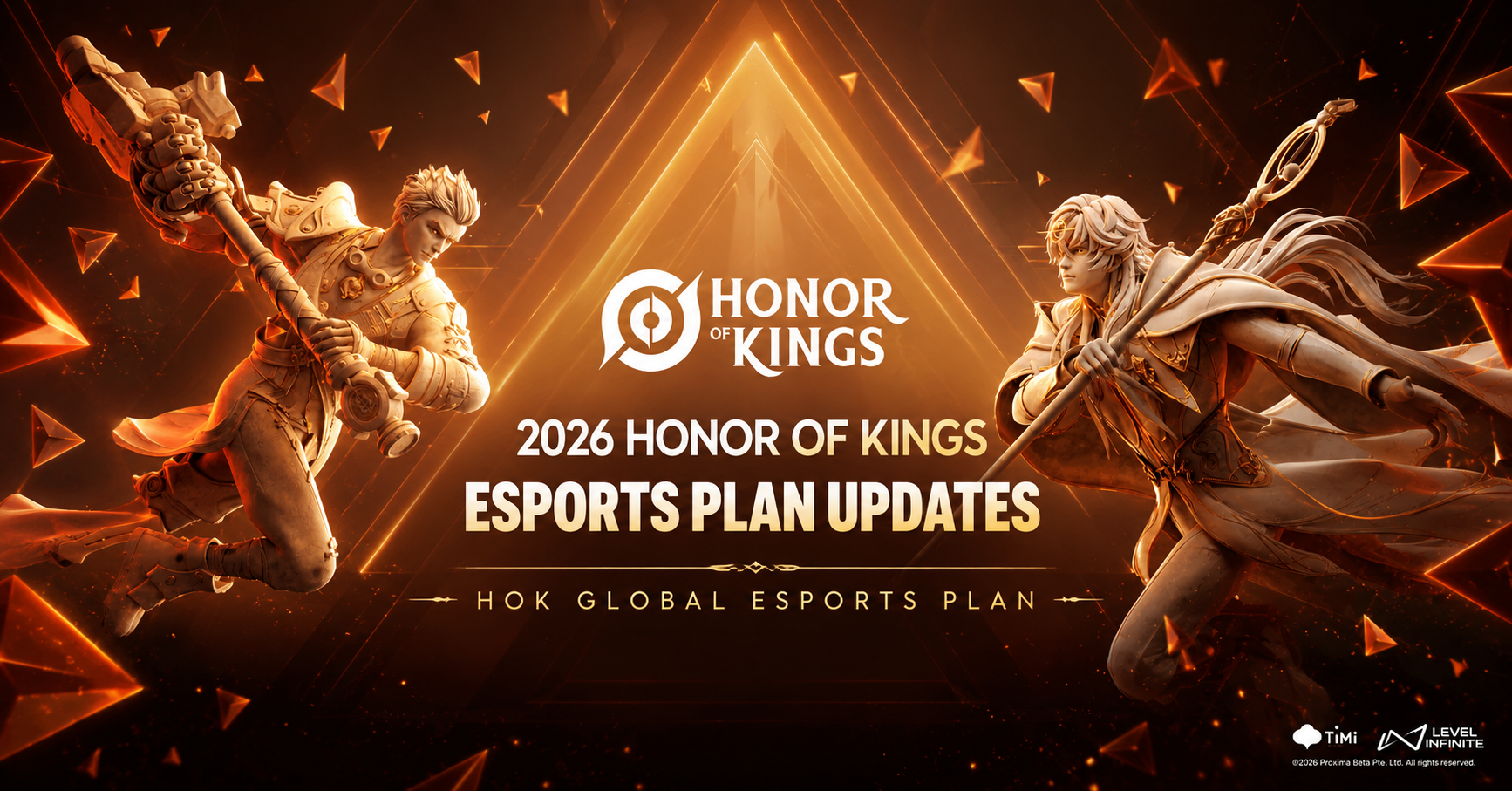 Honor of Kings Roadmap
