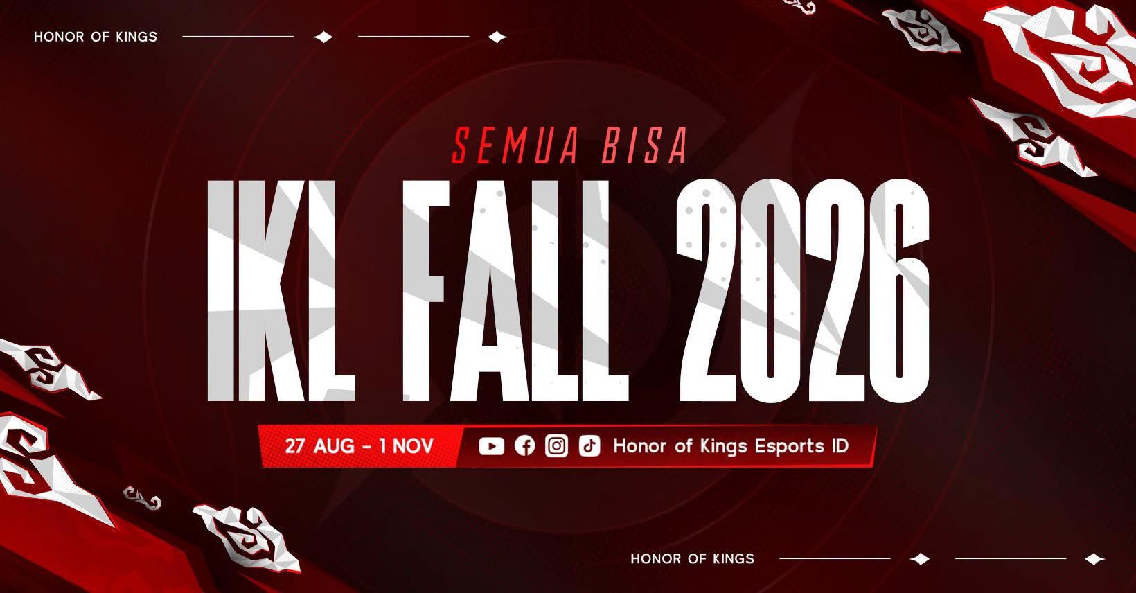 IKL Fall 2026