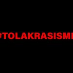 BTR Tolak rasisme